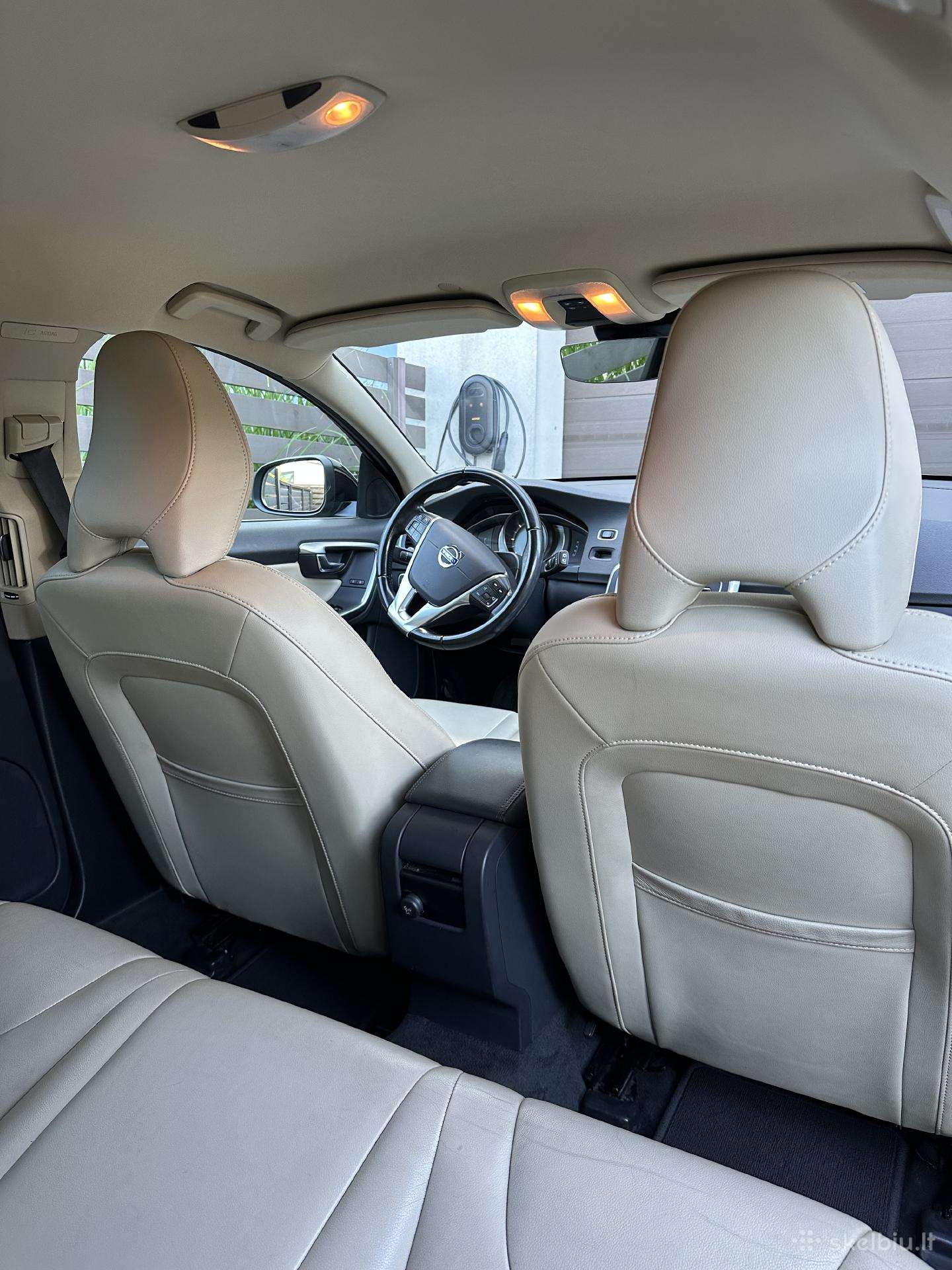 Volvo V60, 2.0 l., Универсал