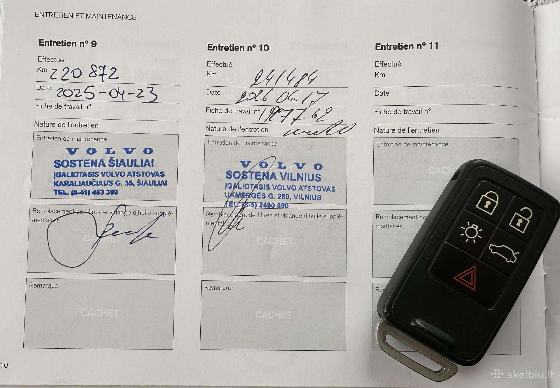 Volvo V60, 2.0 l., Универсал