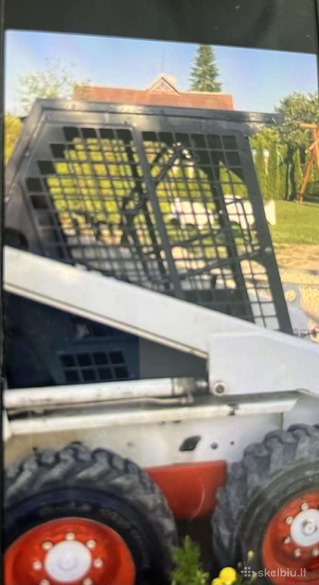 Bobcat 743