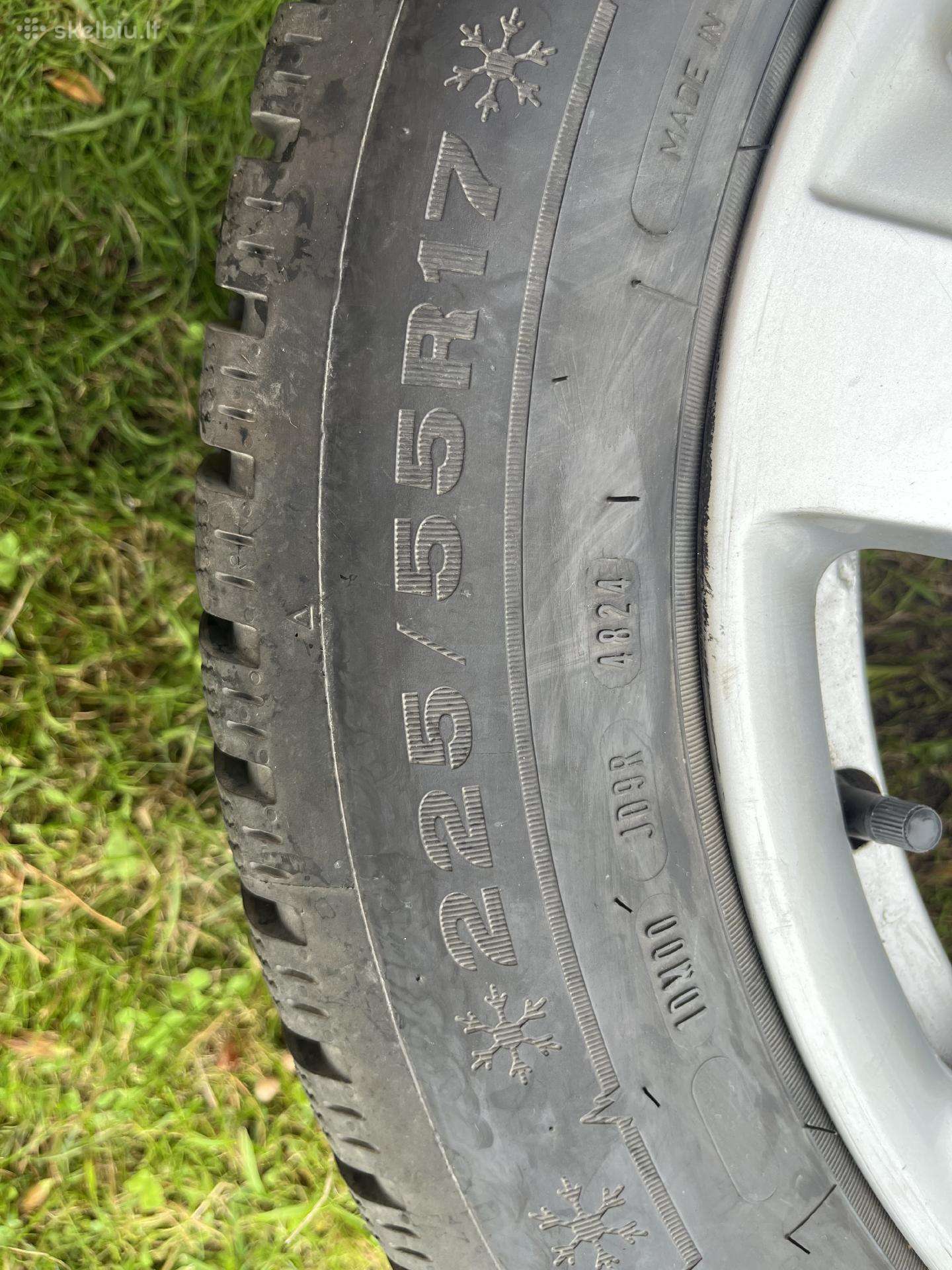 Audi, легкосплавные , R17