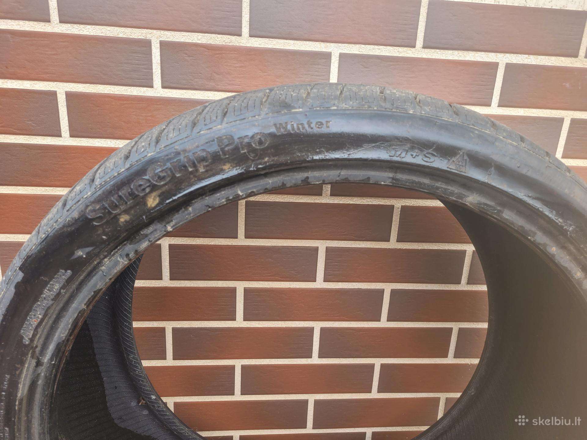 Gripmax, всесезонные 295/30 R22