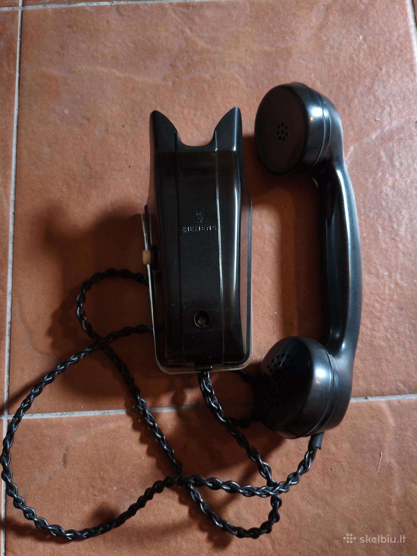 Telefonai
