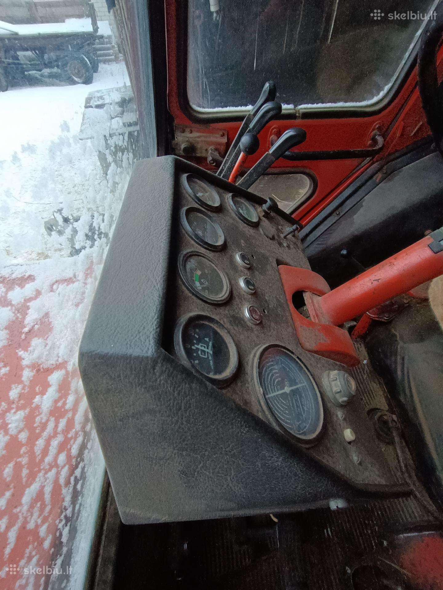 LTZ 55, tractors