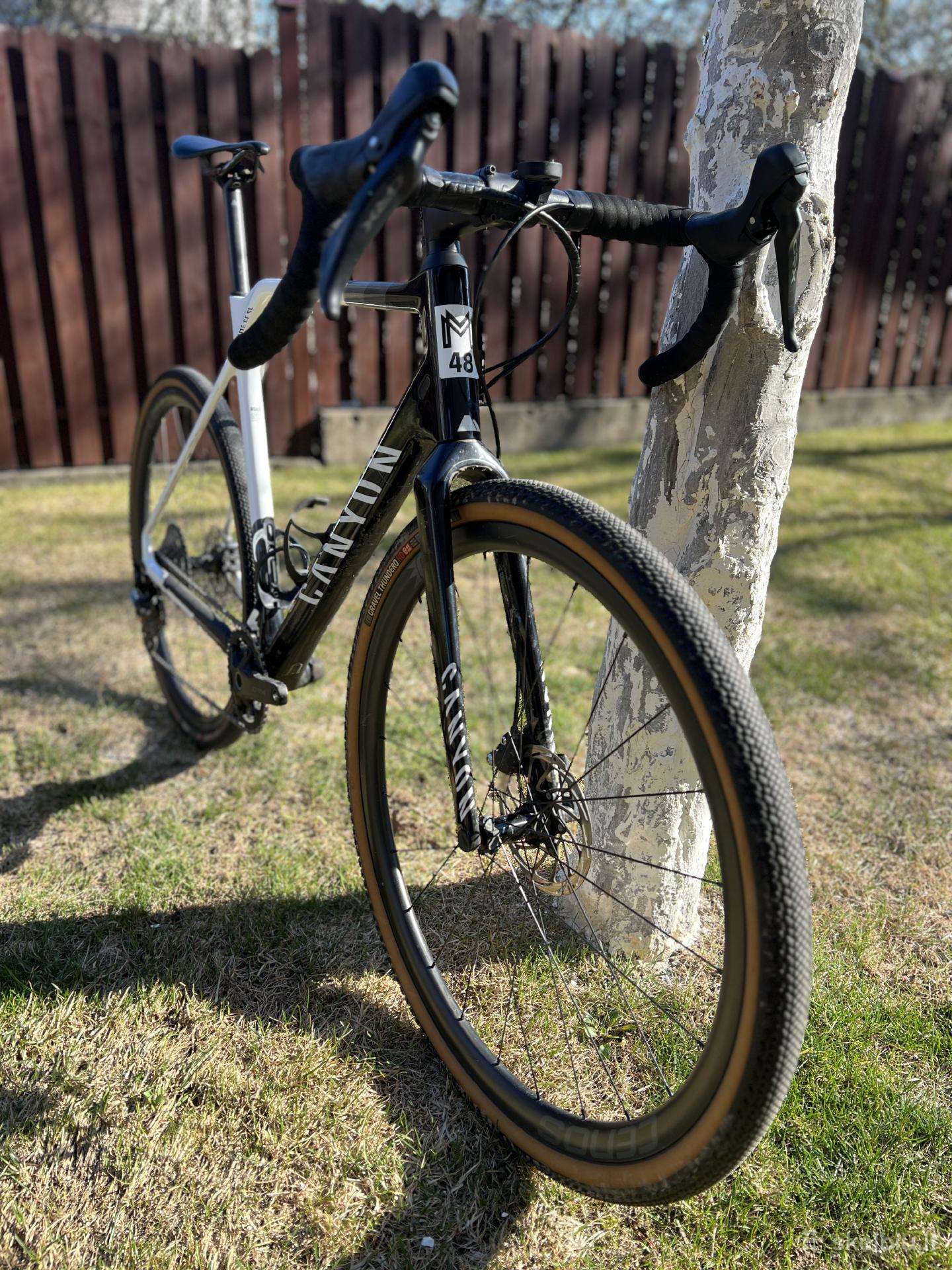 Другое велосипед Canyon 29″