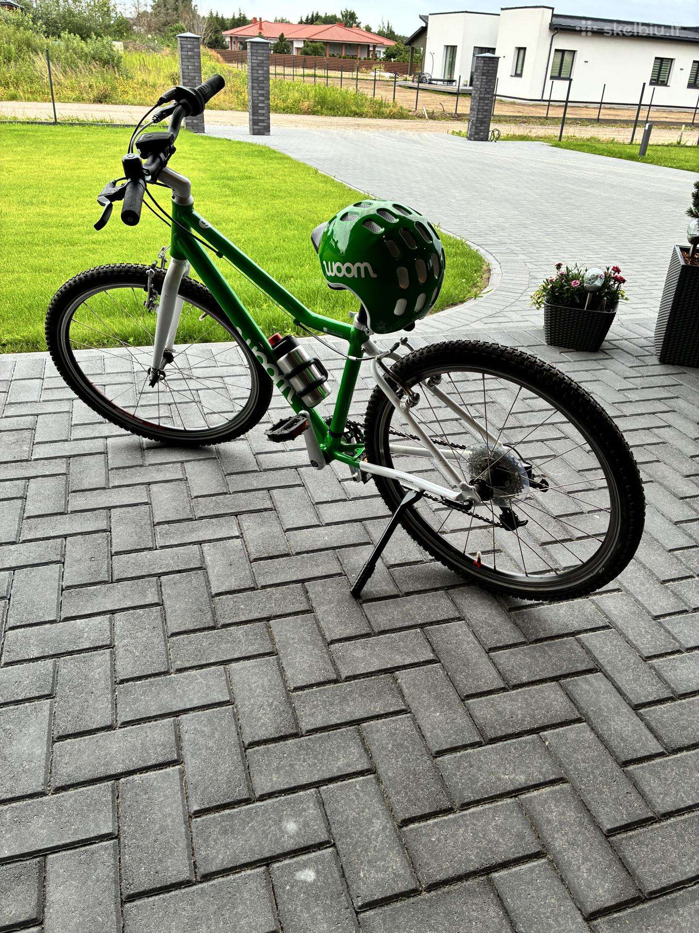 Детский велосипед Woom 24″