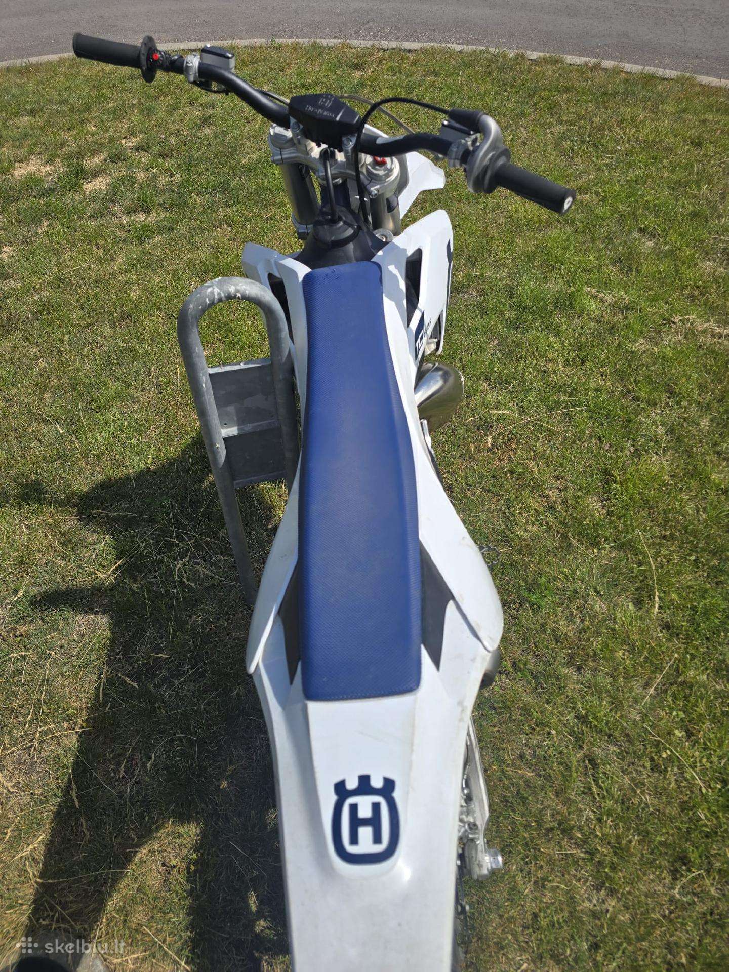 Husqvarna TC 85cc, motocross