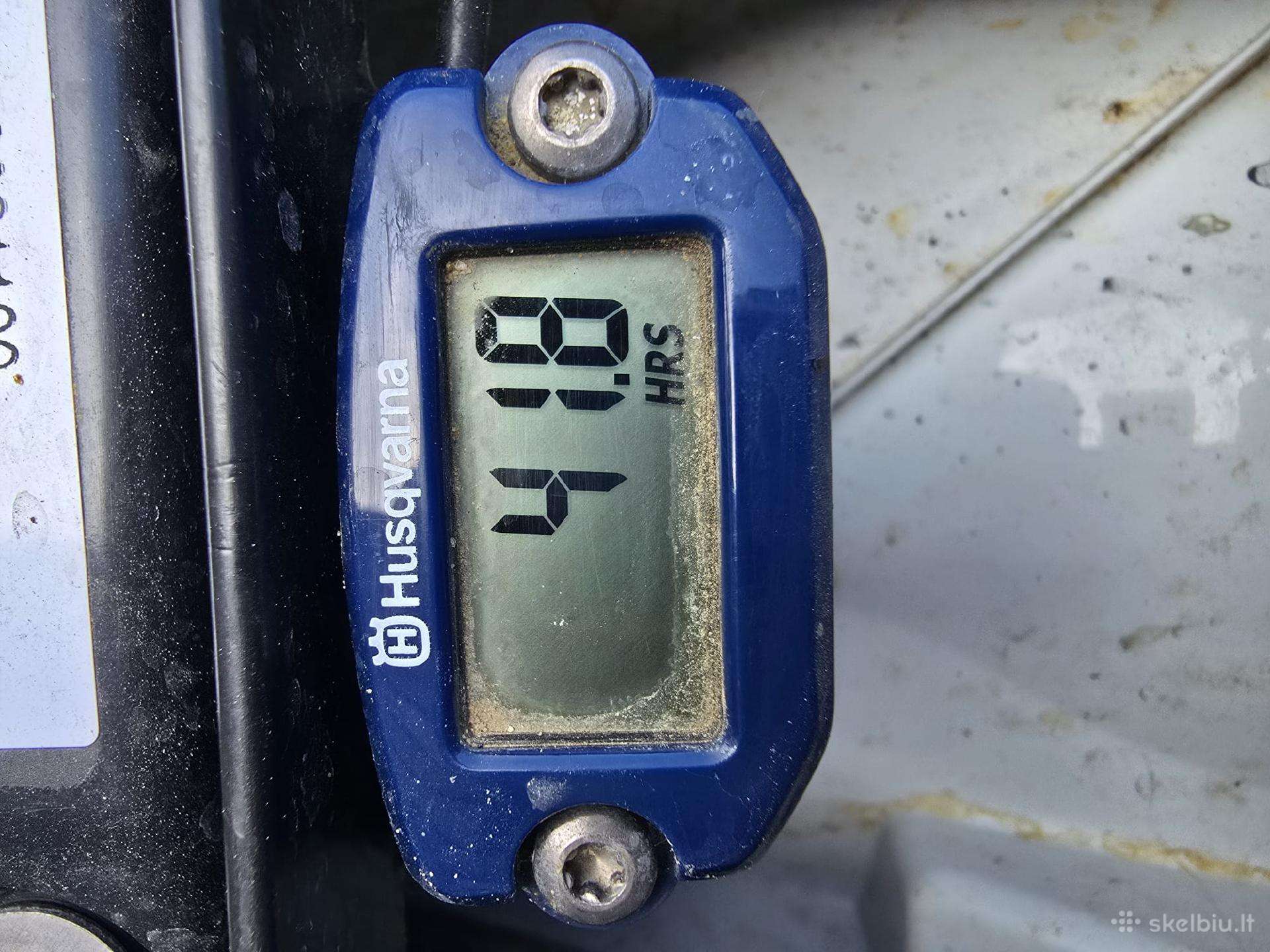 Husqvarna TC 85cc, motocross