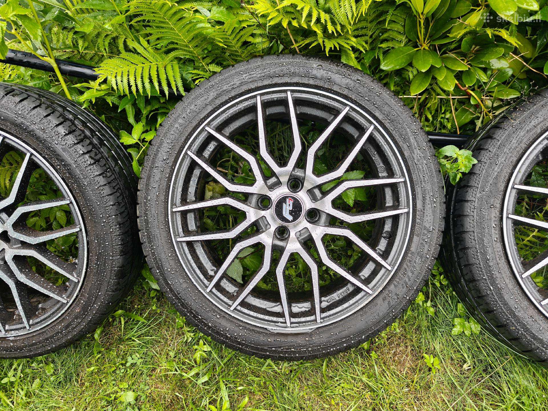 Dezent, легкосплавные , R16