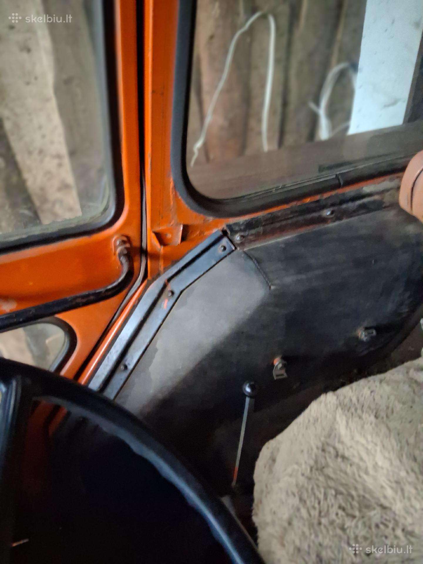LTZ 55, tractors