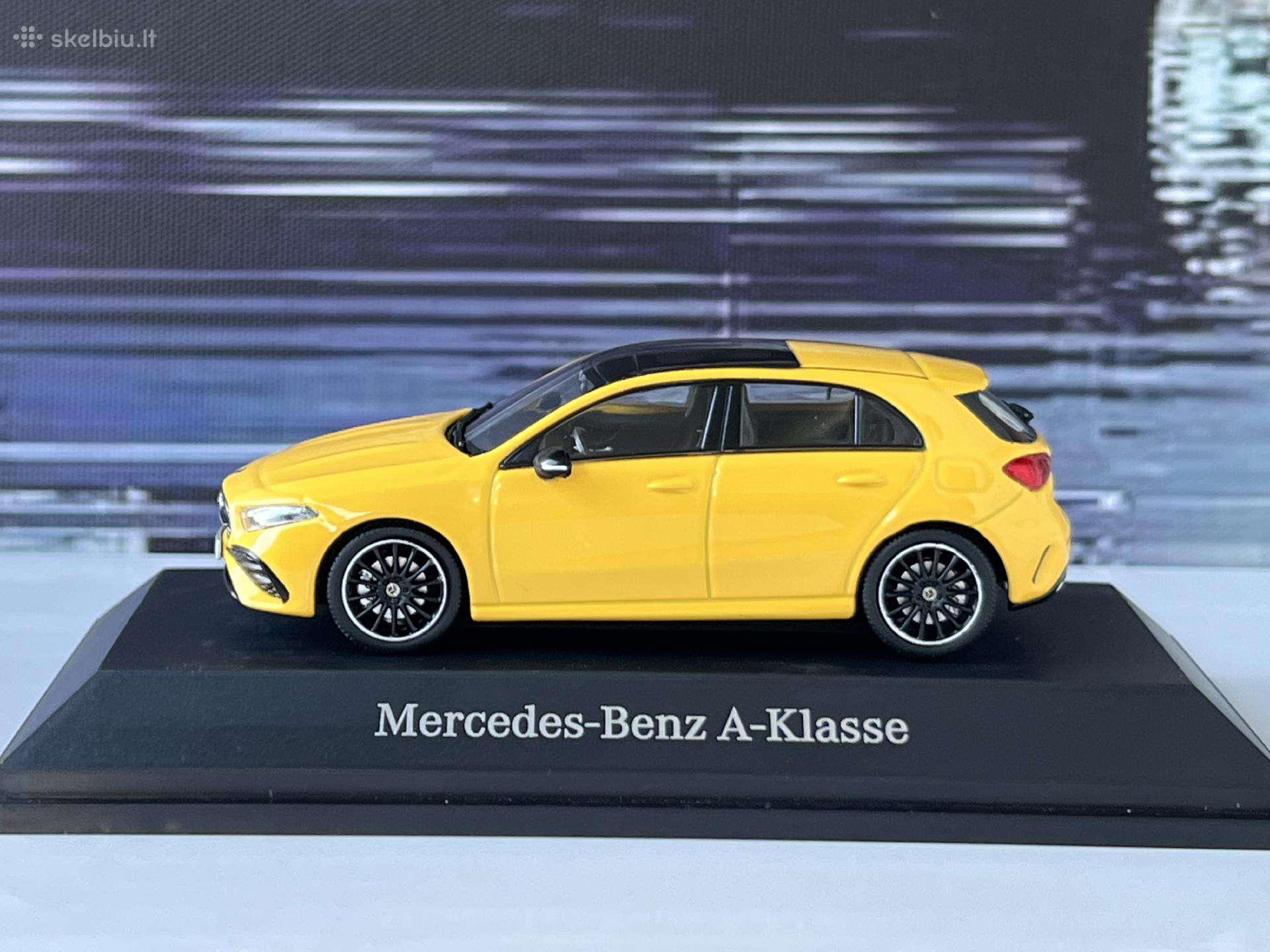 Mercedes Benz A klasė 1:43