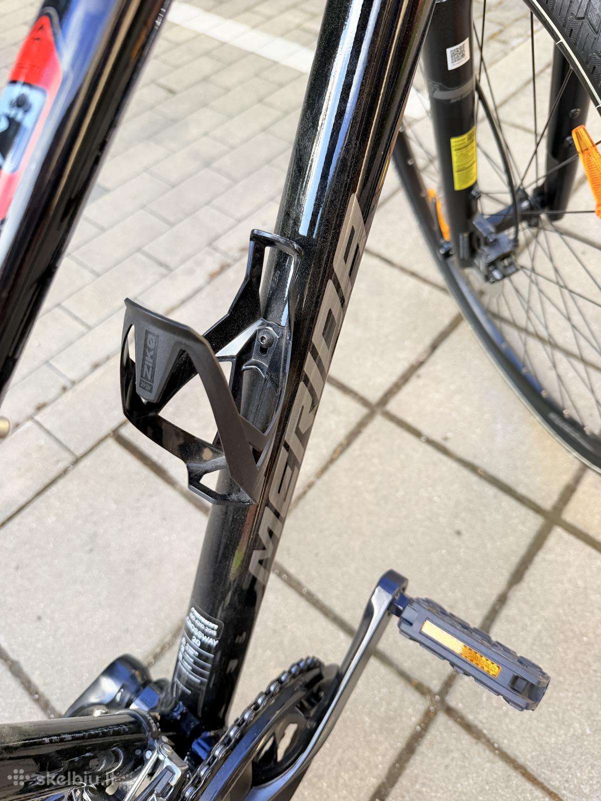 Гибридный велосипед Merida 28″