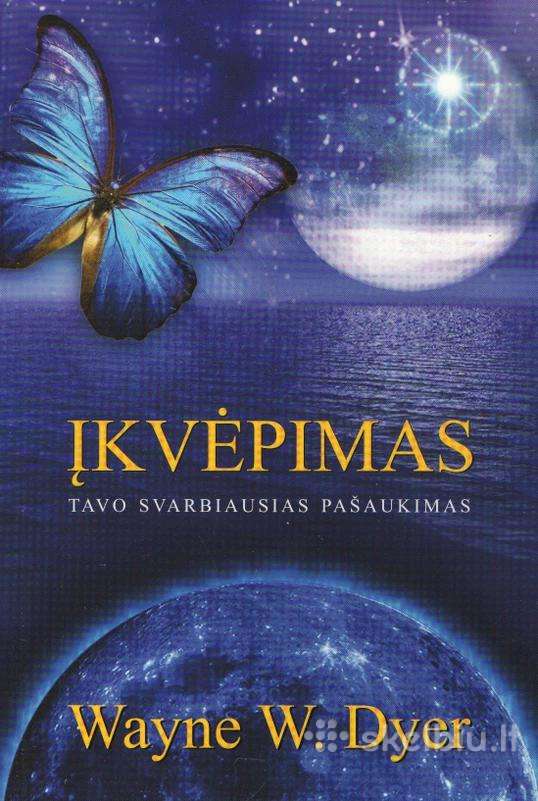 Įvairios knygos