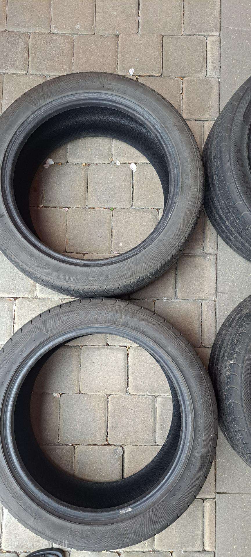 ARIVO, summer 235/45 R17