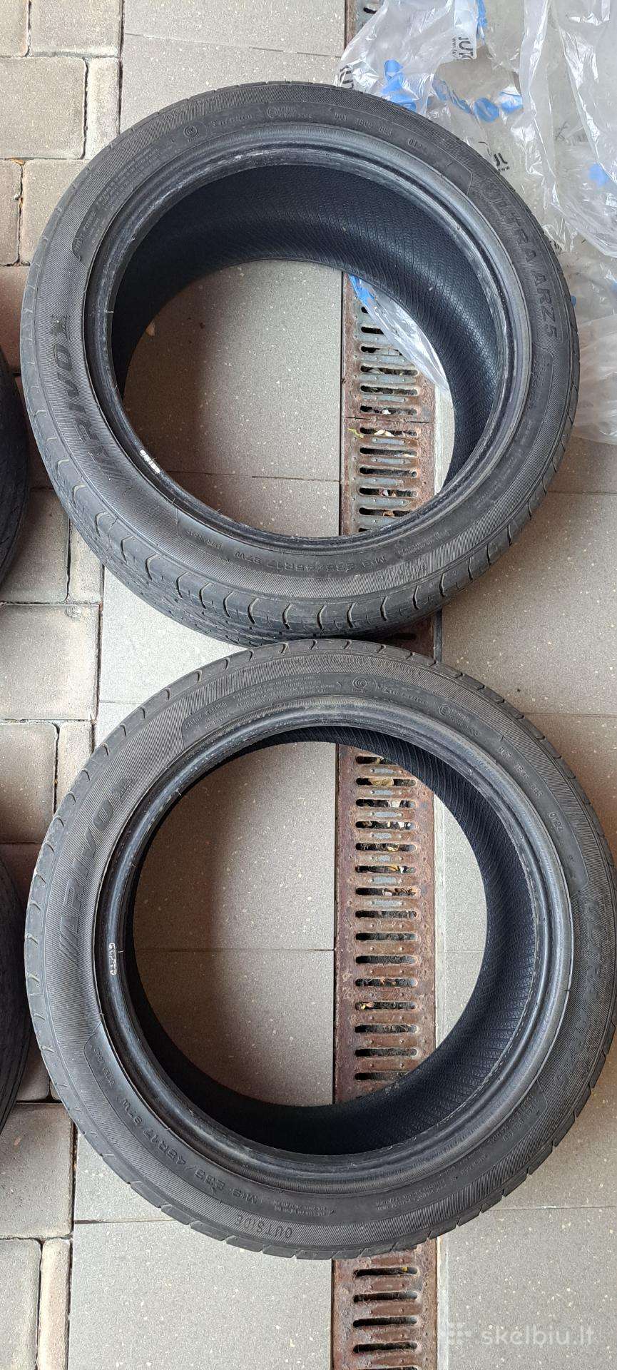 ARIVO, summer 235/45 R17