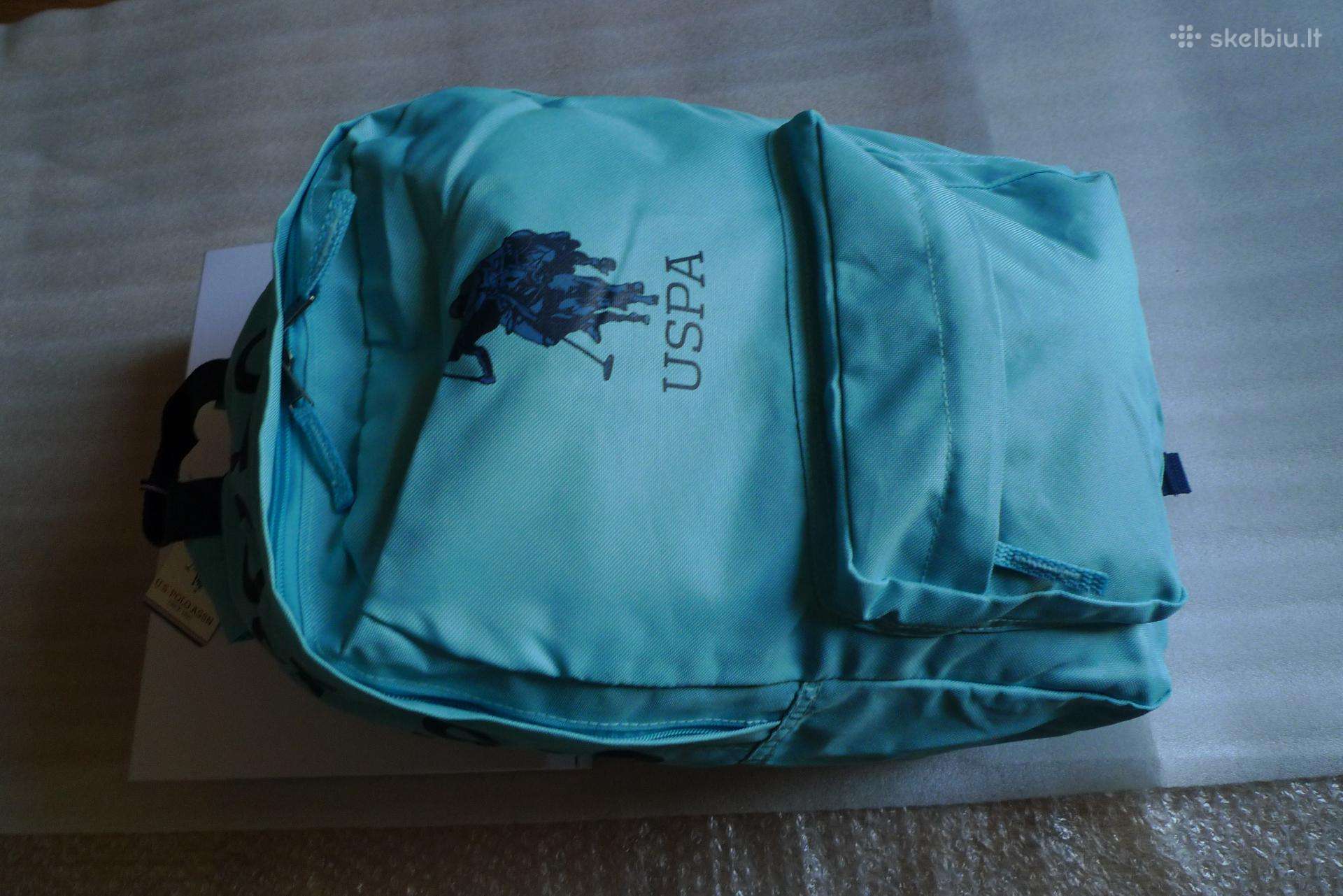 Polo,adidas kuprin.nike orig. maišelis / kuprinė