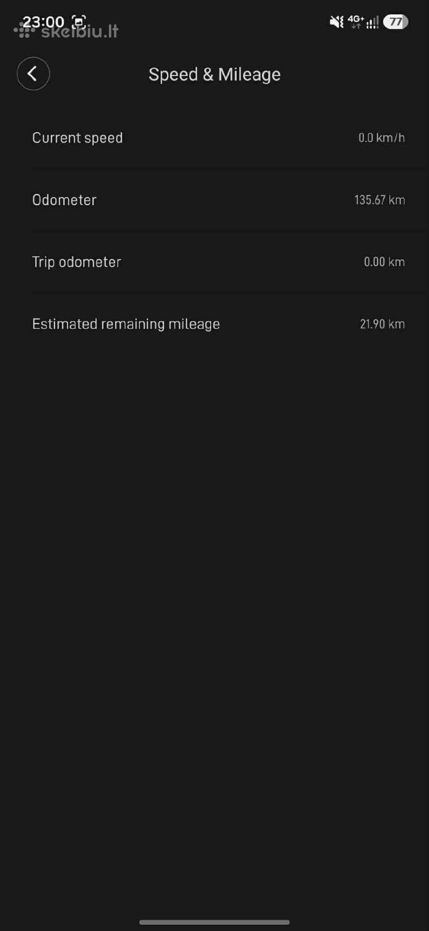 Электрический самокат Xiaomi