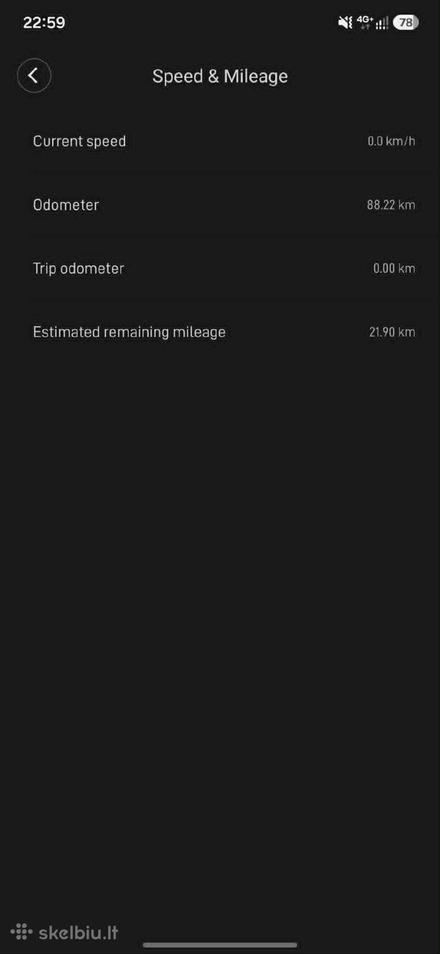 Электрический самокат Xiaomi