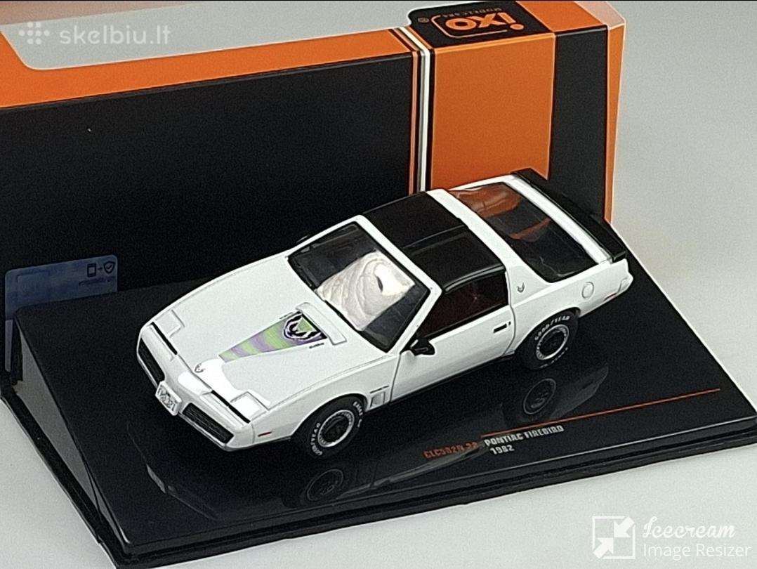 Pontiac Firebird