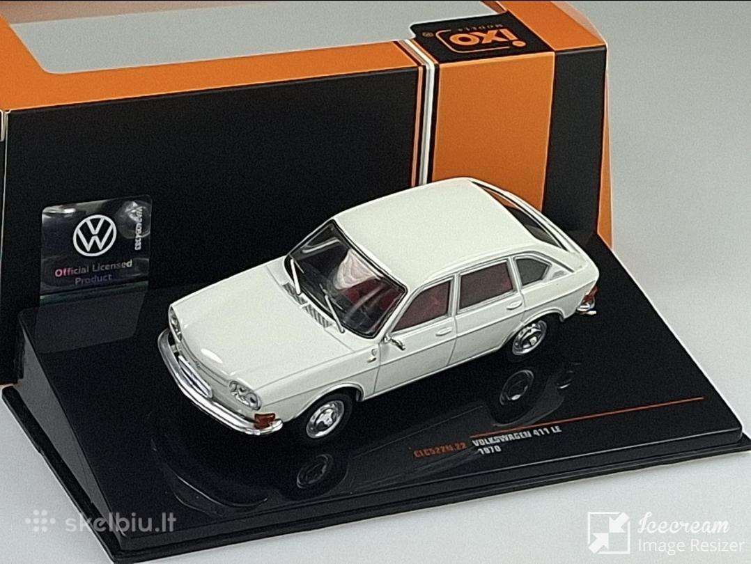 VW 411