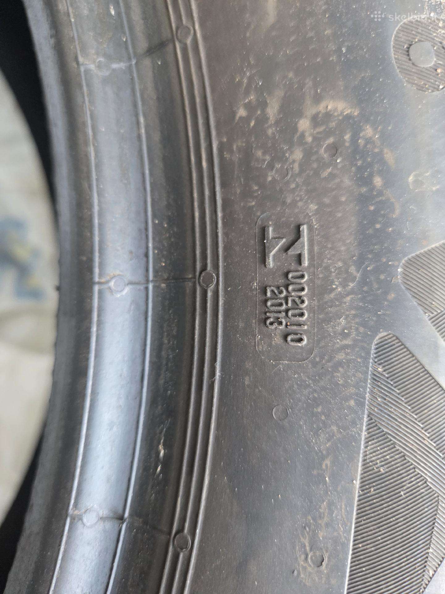 Continental, summer 205/55 R16