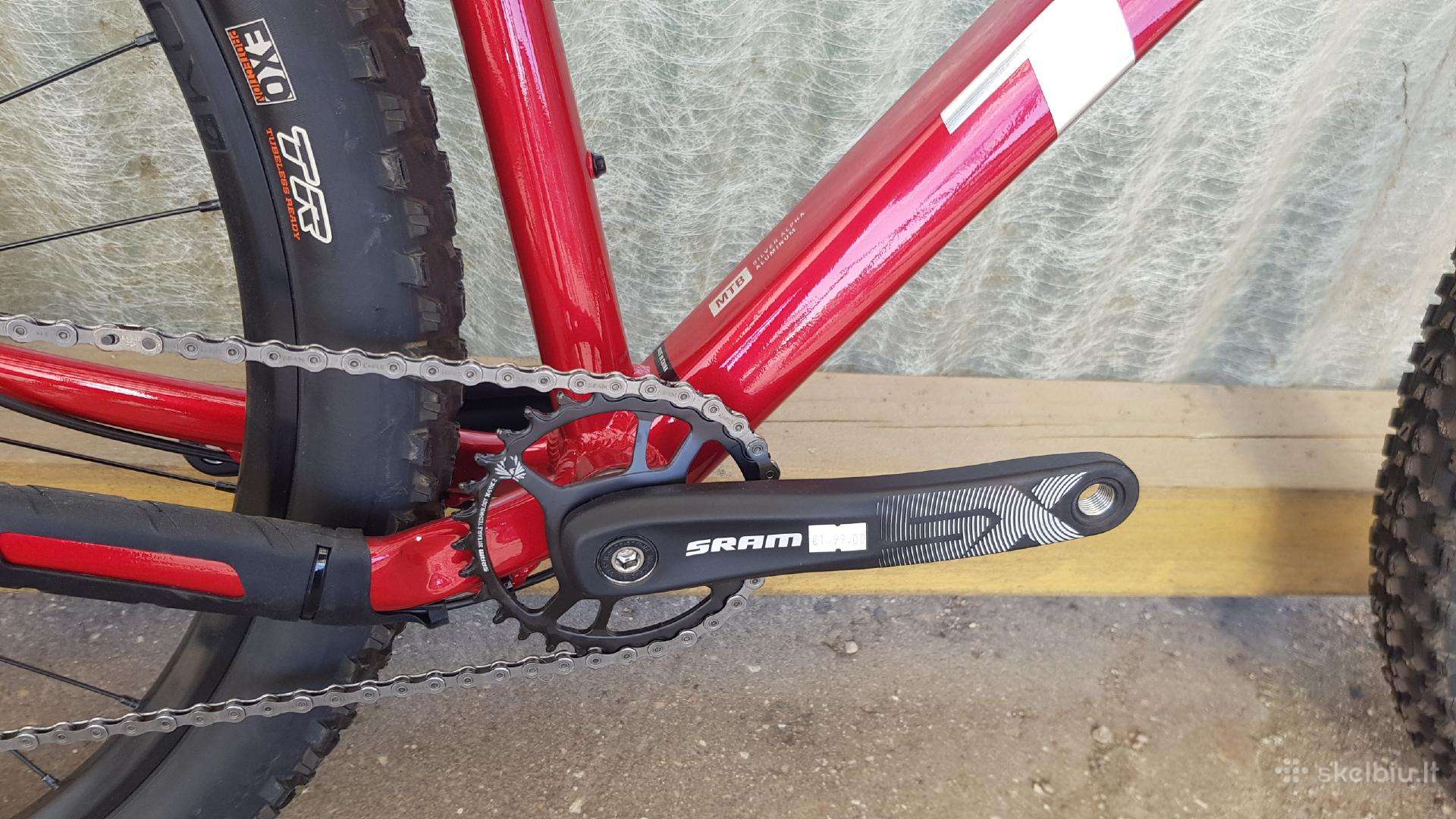 Горный велосипед Trek 29″