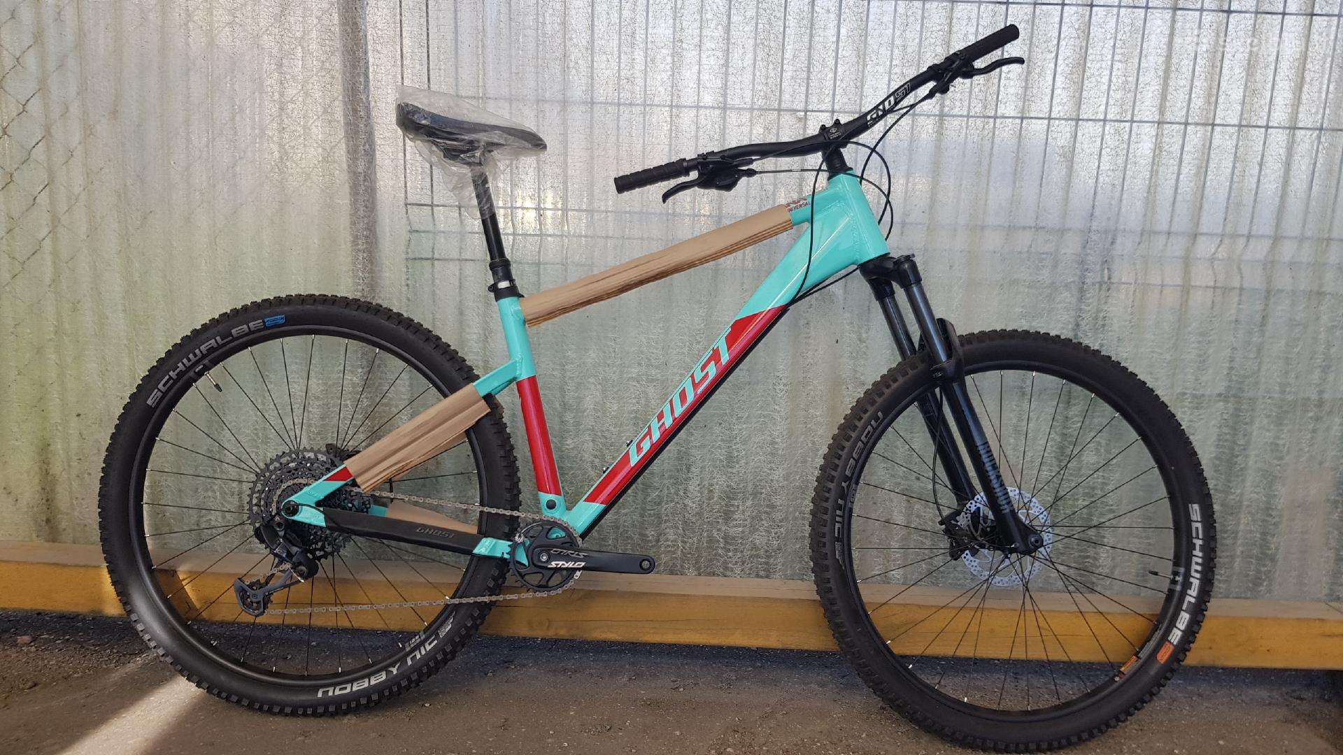 Горный велосипед Trek 29″