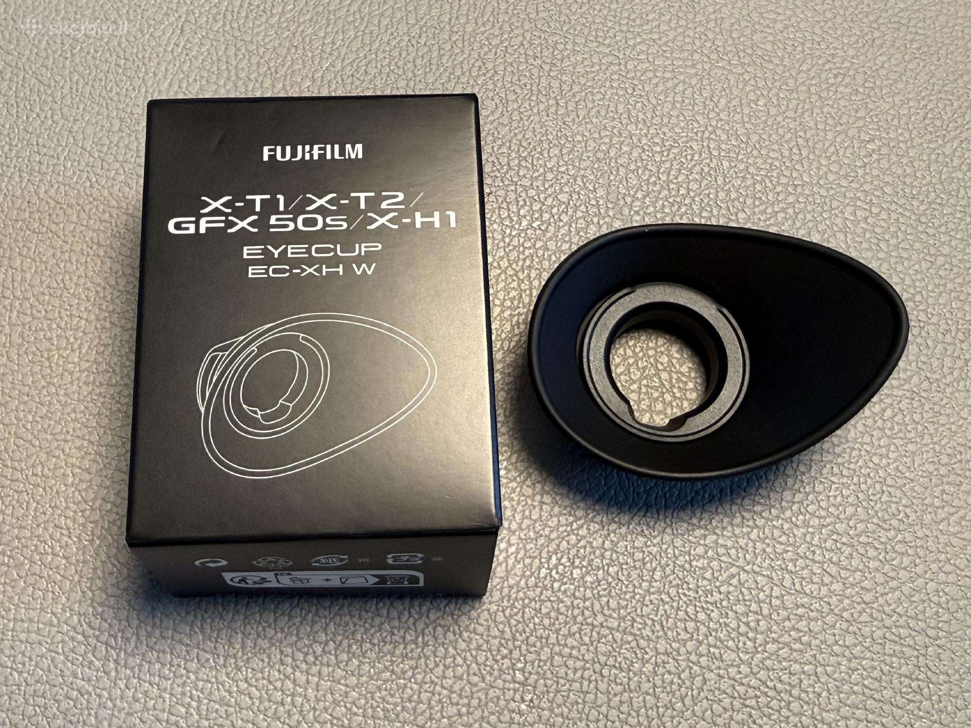 Fujifilm okuliaro guma