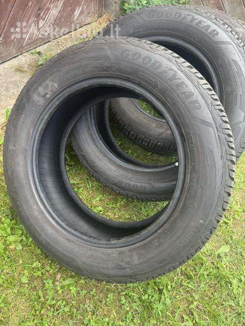 Goodyear, всесезонные 205/60 R16
