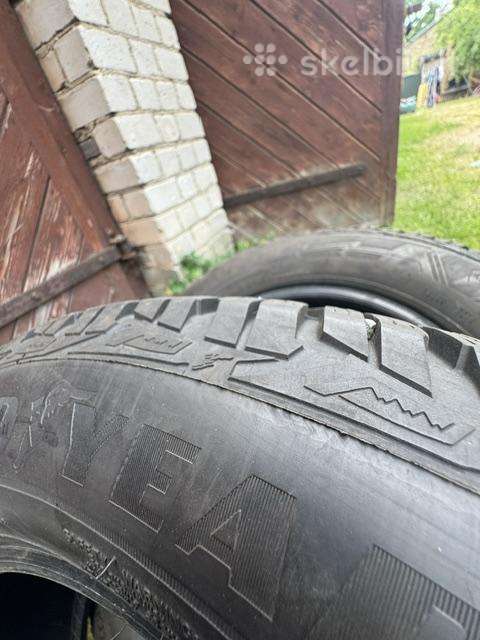 Goodyear, всесезонные 205/60 R16