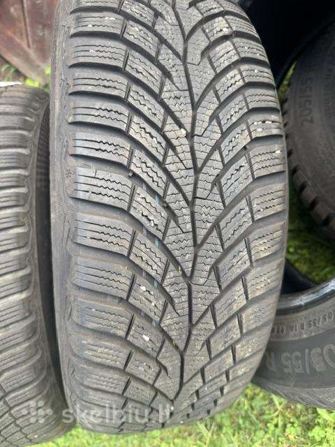 Continental, всесезонные 205/55 R16