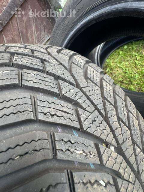 Continental, всесезонные 205/55 R16