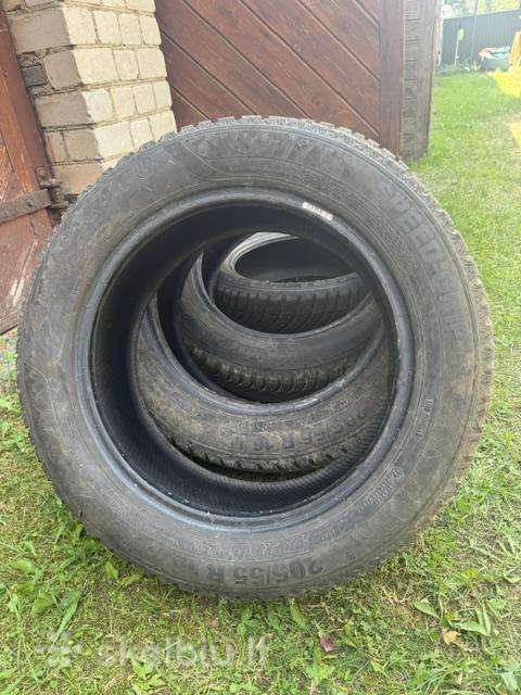Semperit, всесезонные 205/55 R16