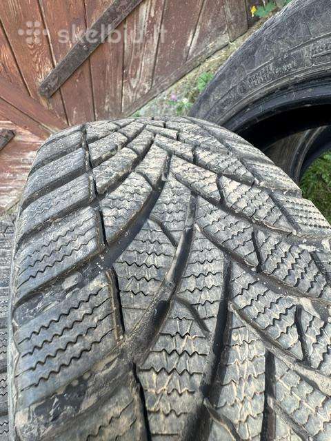 Semperit, всесезонные 205/55 R16