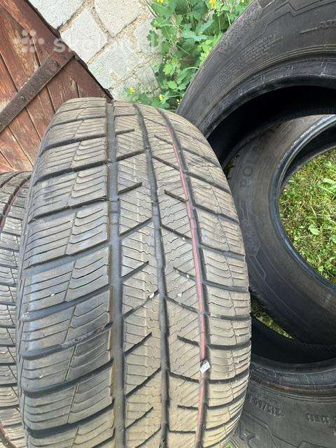 Barum, всесезонные 215/60 R16