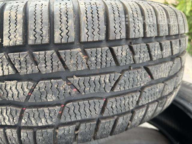 Continental, всесезонные 205/60 R16