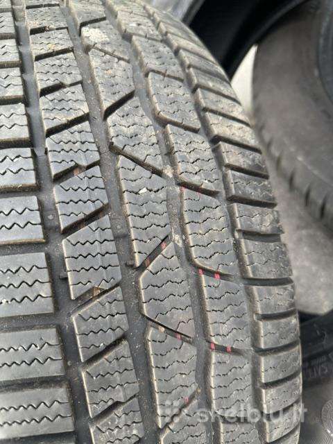 Continental, всесезонные 205/60 R16