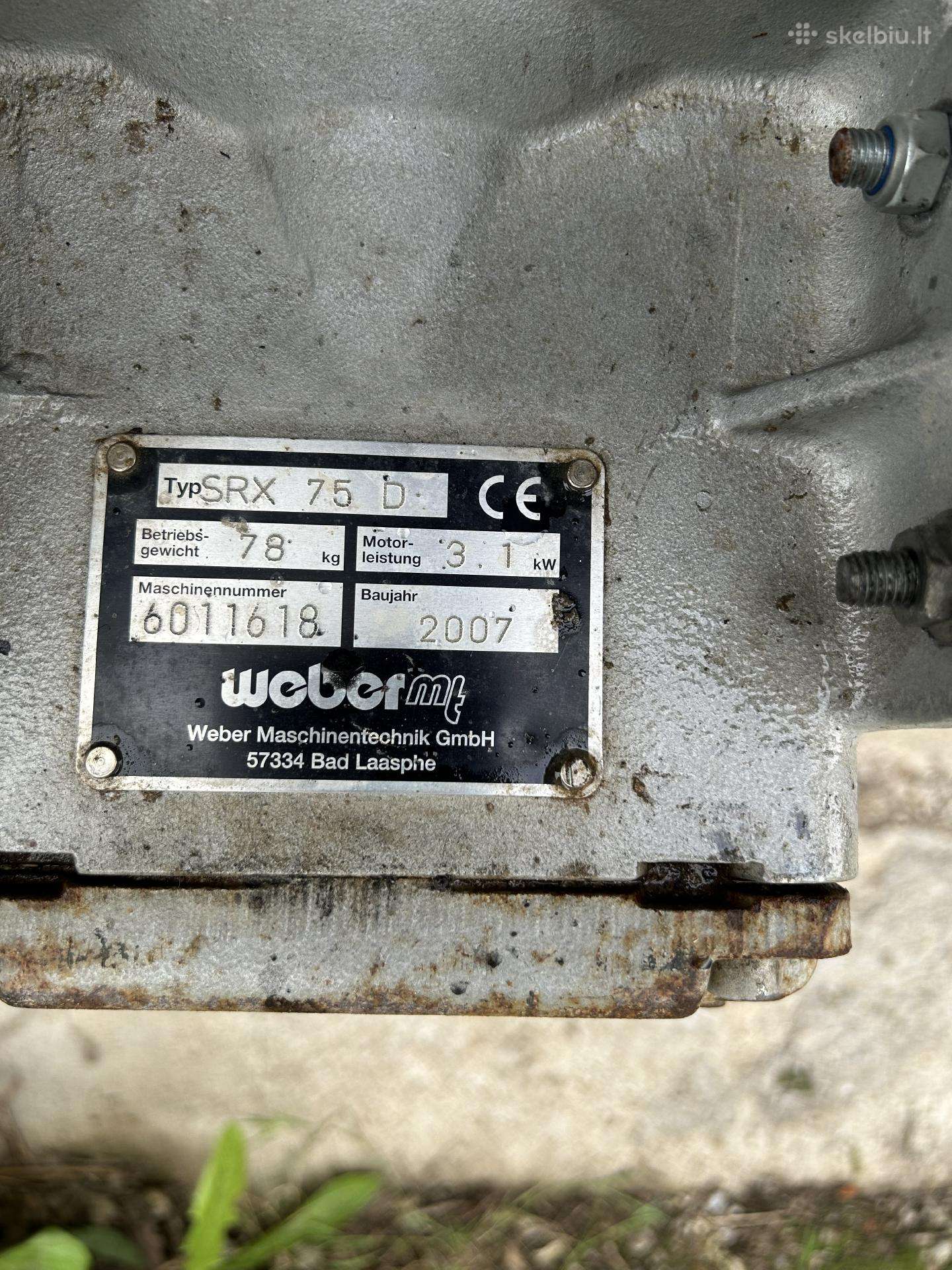 Vibro koja dyzeline