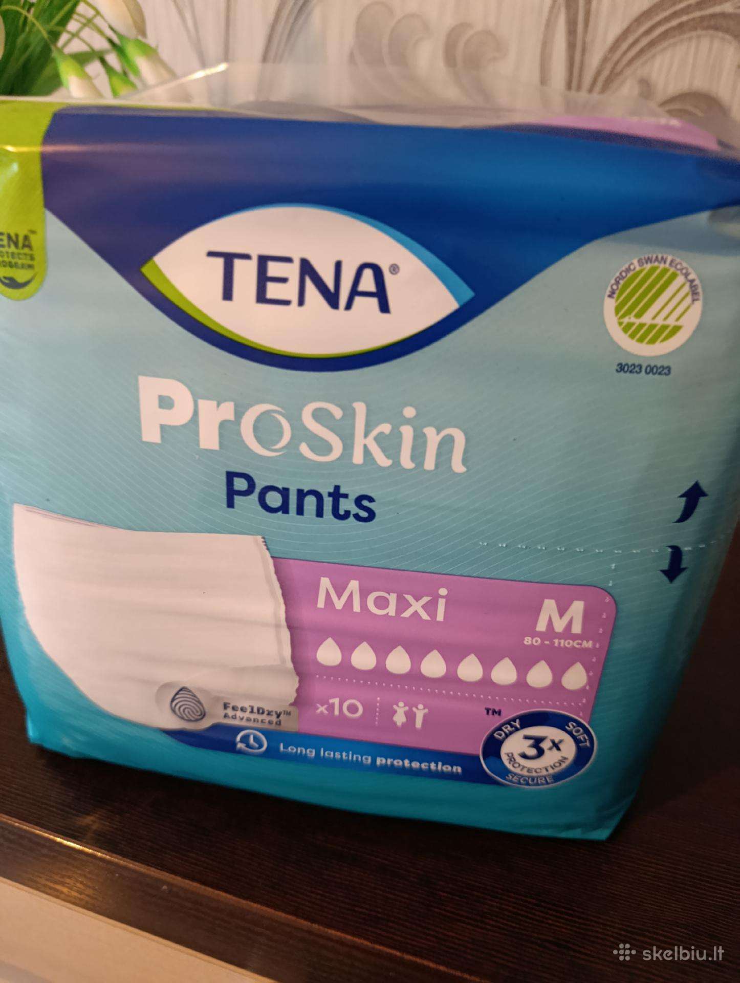 Sauskelnės kelnaitės suaugusiems Tena