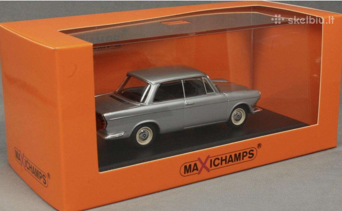 Bmw 700 Ls 1:43
