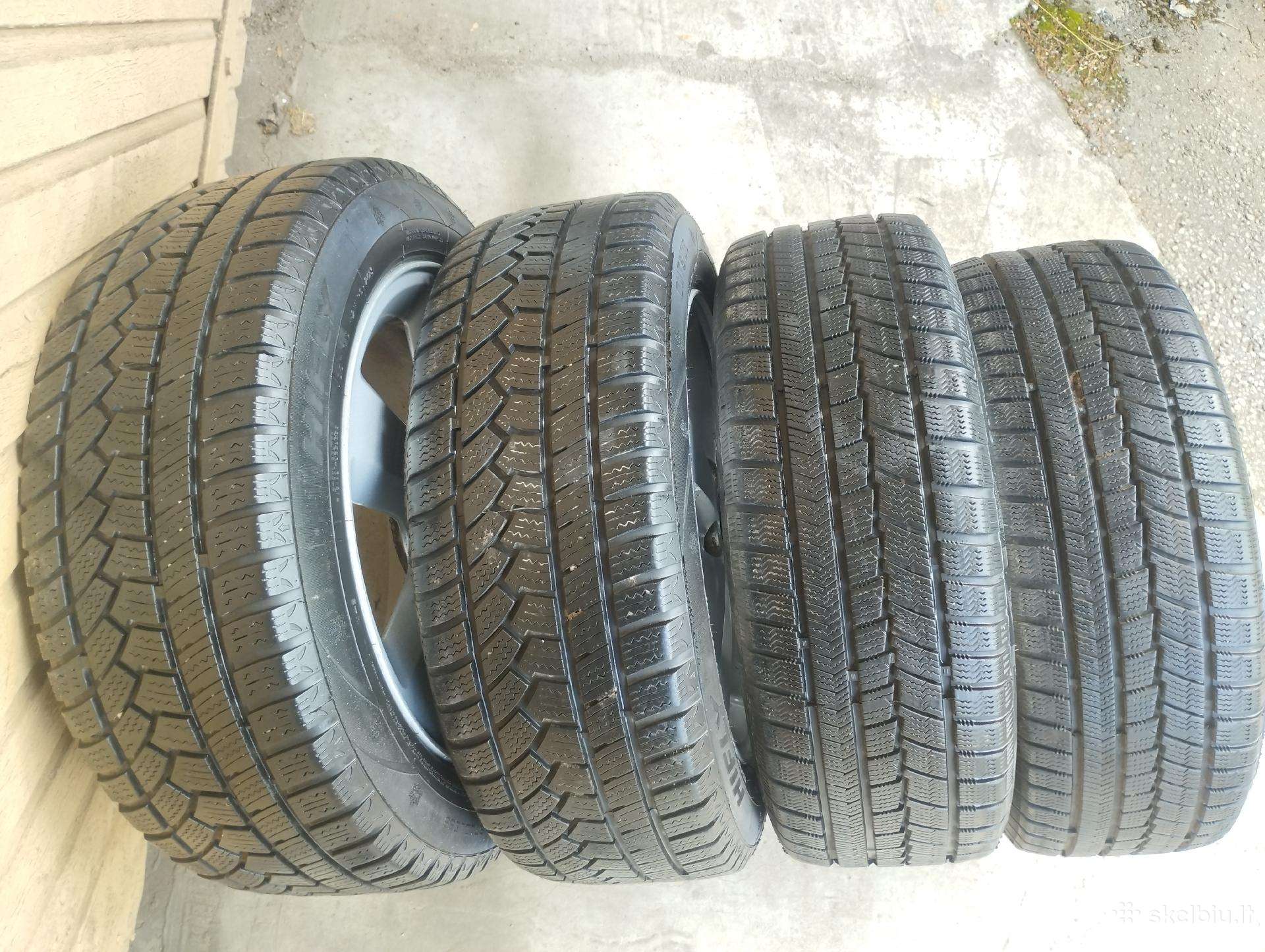-Kita-, light alloy, R16