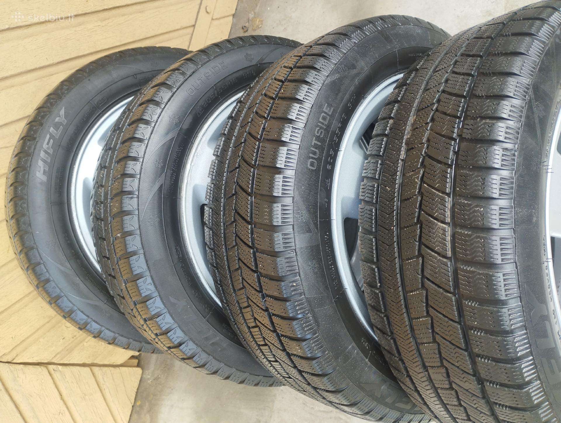 -Kita-, light alloy, R16