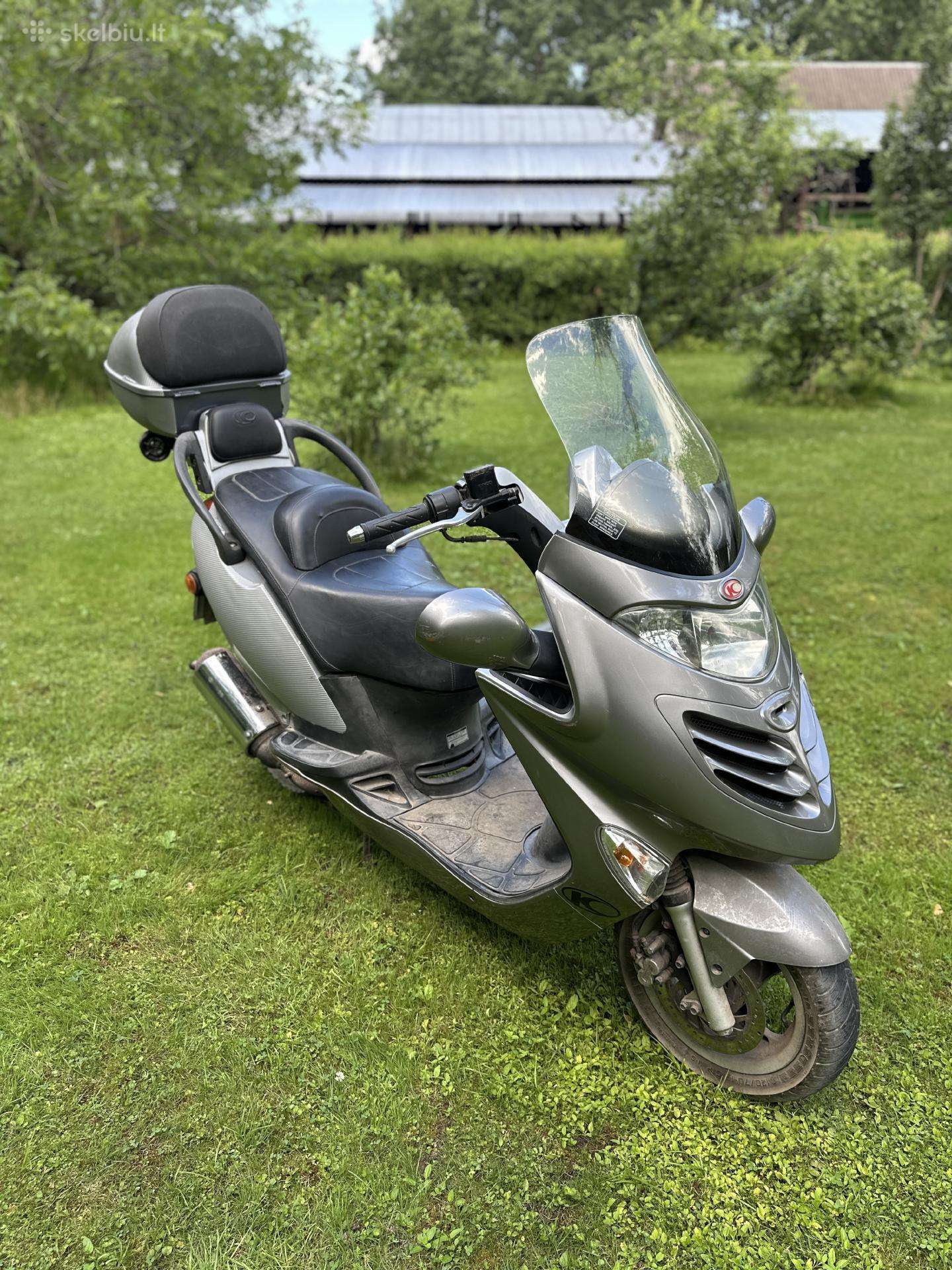 Kymco Grand Dink 49cc, scooters / mopeds
