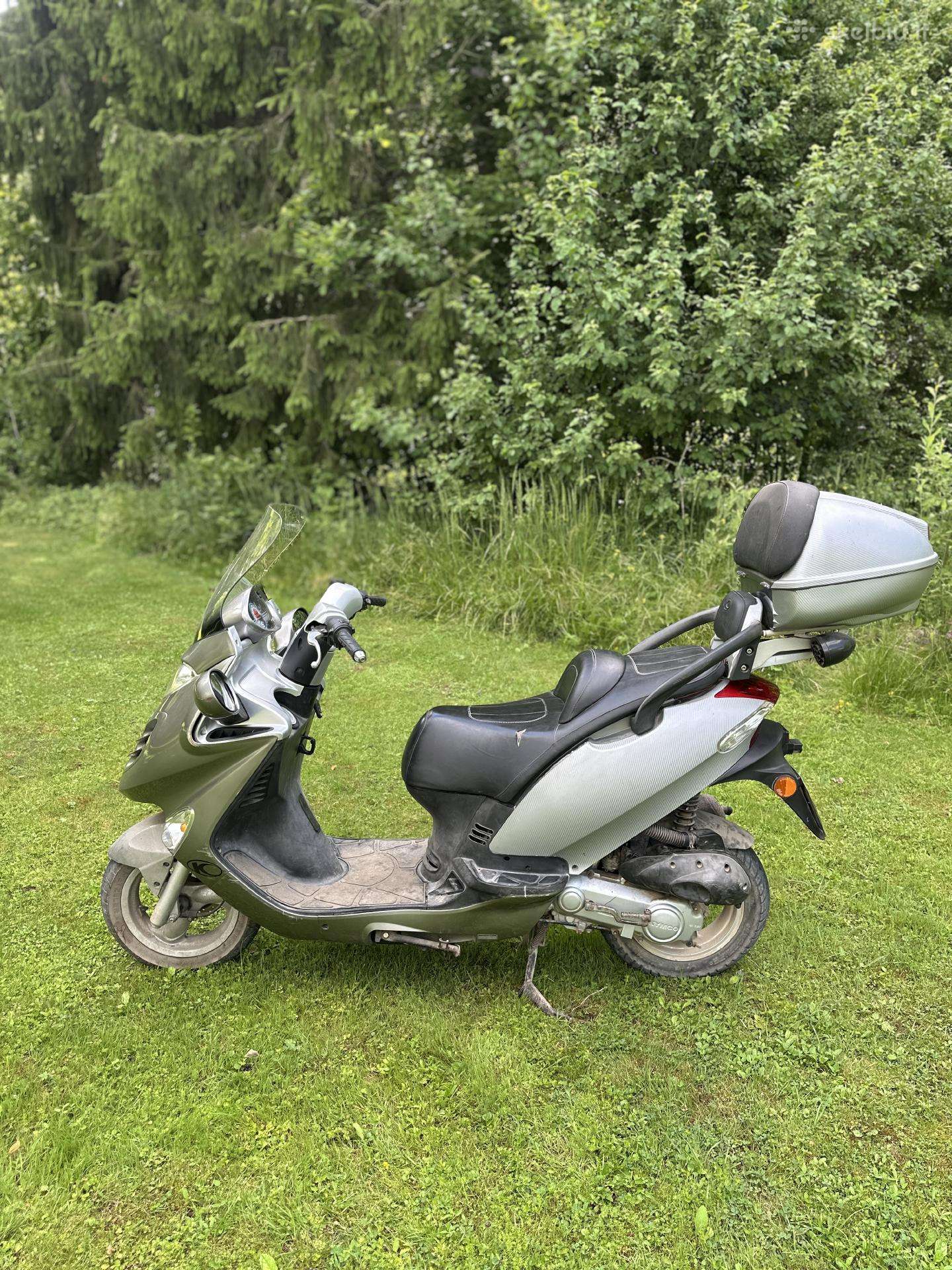 Kymco Grand Dink 49cc, scooters / mopeds