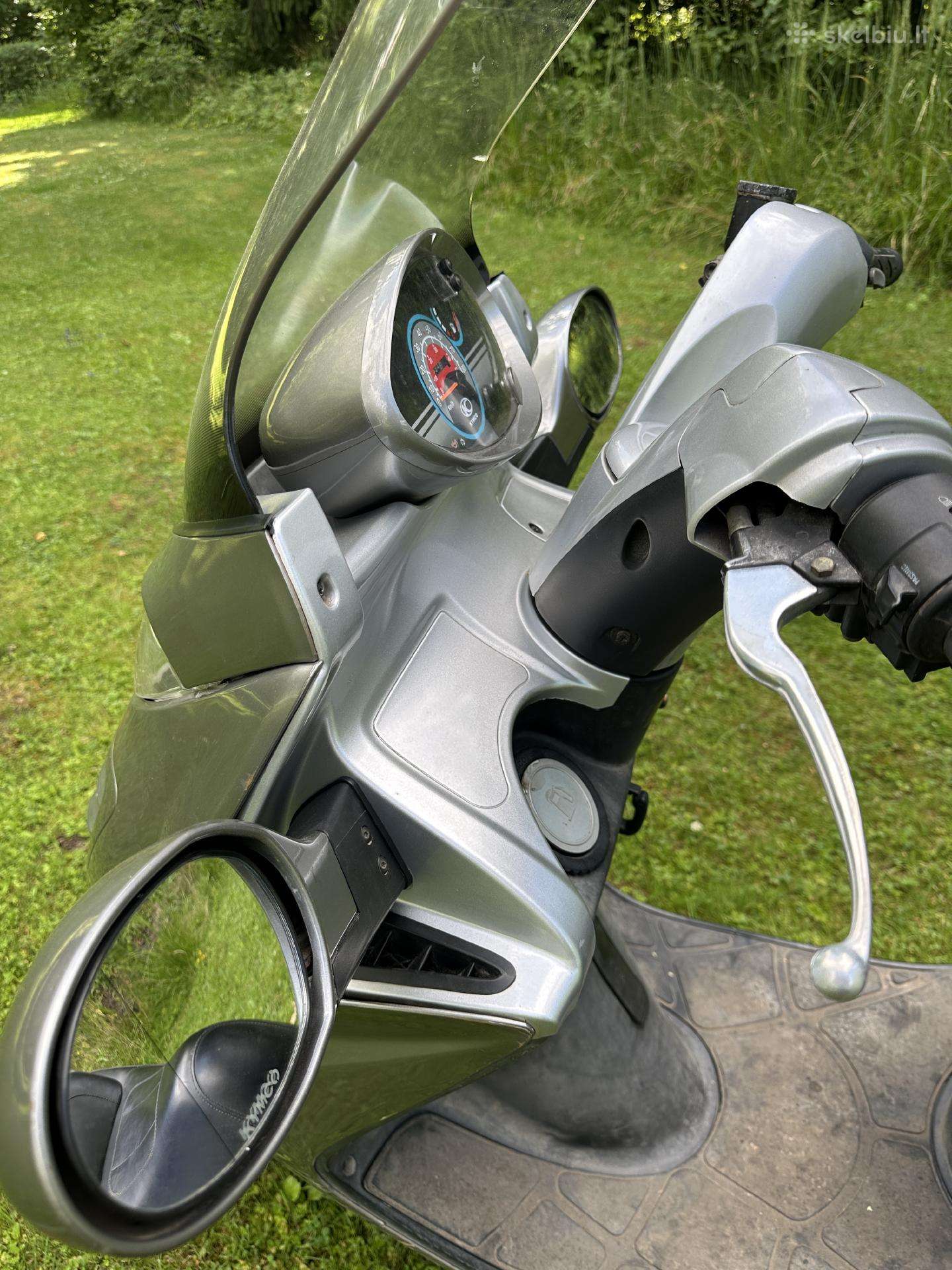 Kymco Grand Dink 49cc, scooters / mopeds