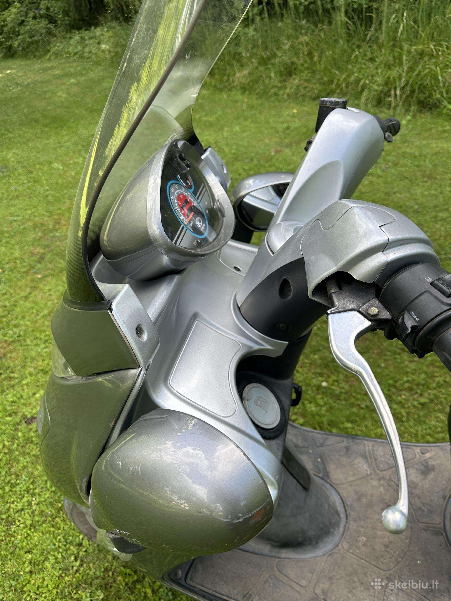 Kymco Grand Dink 49cc, scooters / mopeds