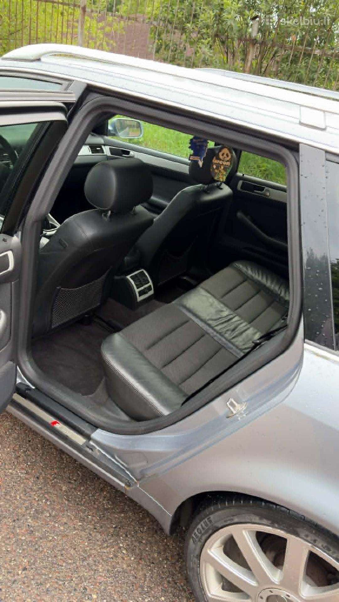 Audi A6, 2.5 l., Универсал