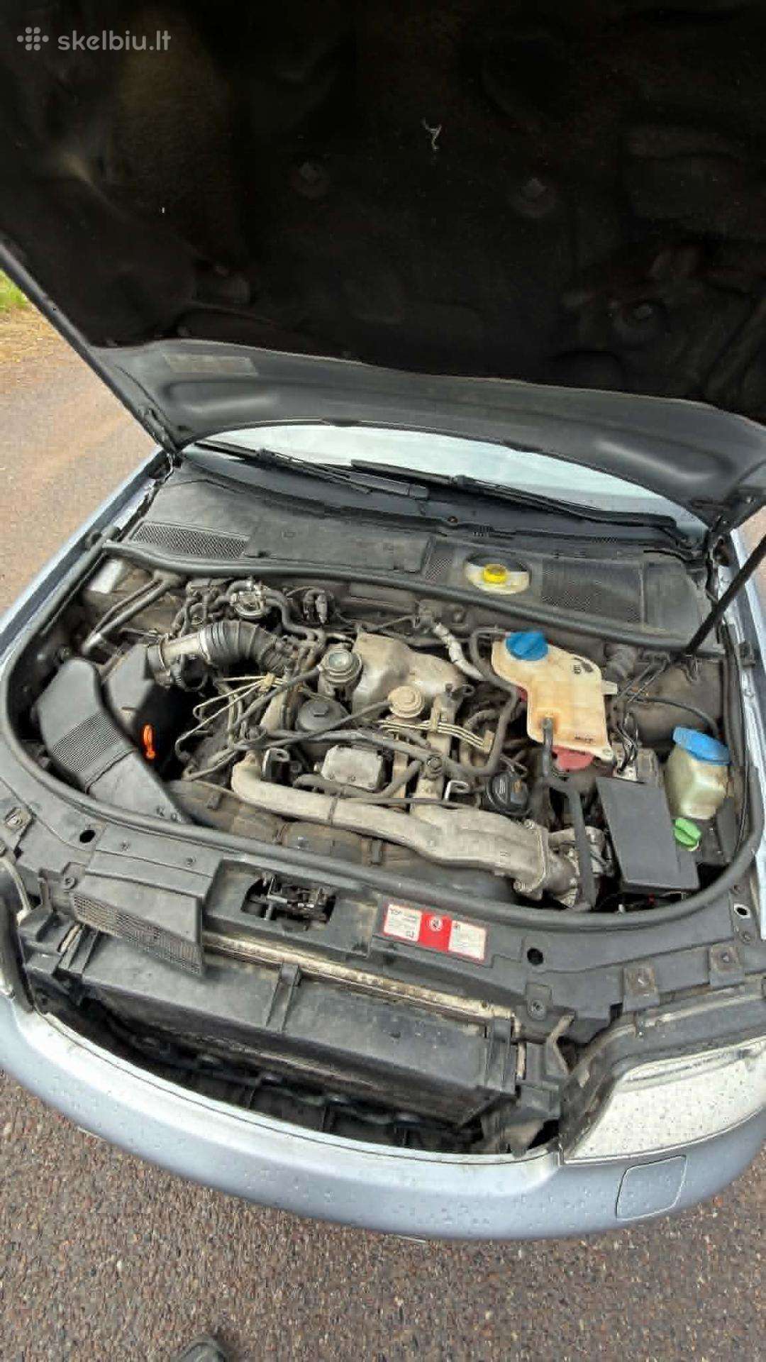 Audi A6, 2.5 l., Универсал