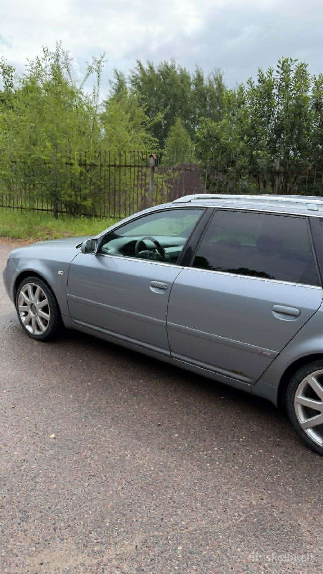Audi A6, 2.5 l., Универсал