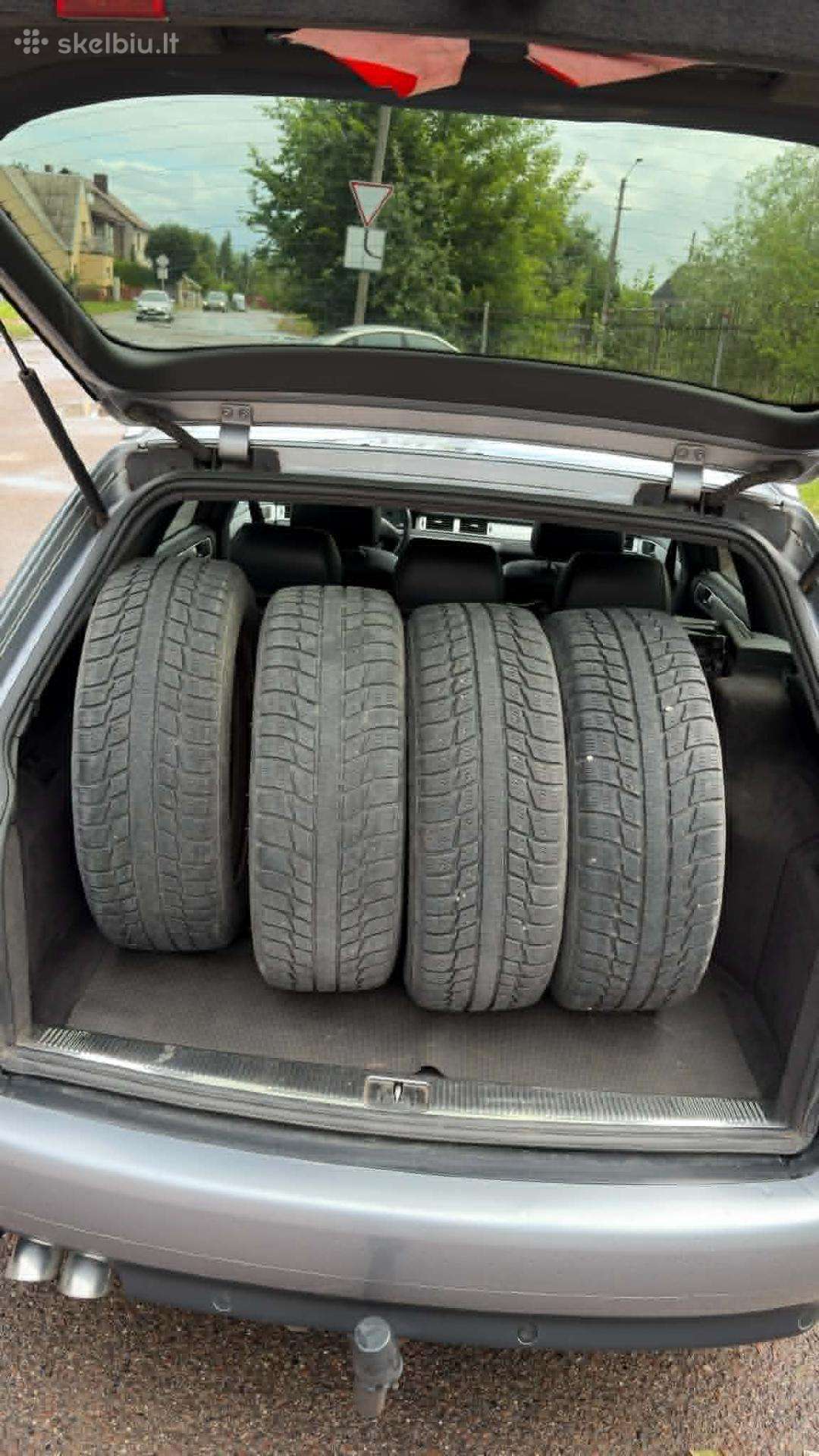 Audi A6, 2.5 l., Универсал
