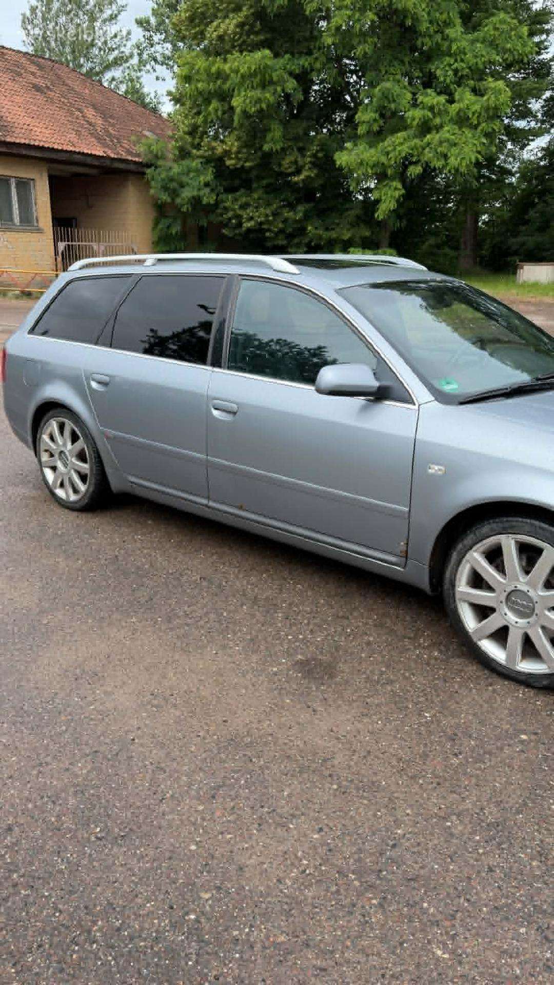 Audi A6, 2.5 l., Универсал